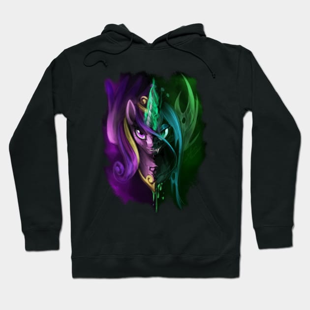 the perfect day Hoodie by slifertheskydragon
